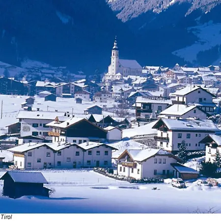 Appartement In Neustift Near Lift *