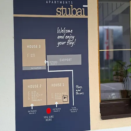 In Neustift Near Lift Apartamento *