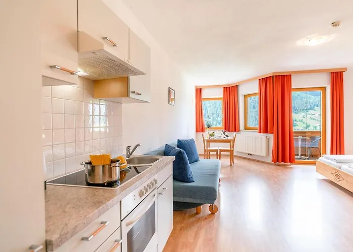 In Neustift Near Lift شقة نيوستيف ام ستوبيتا