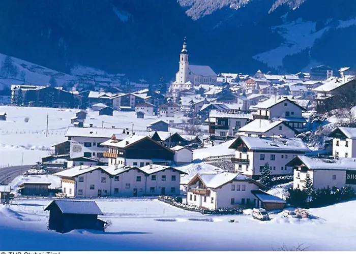 Appartamento In Neustift Near Lift *