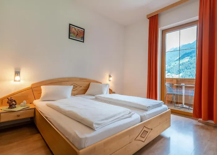 In Neustift Near Lift شقة