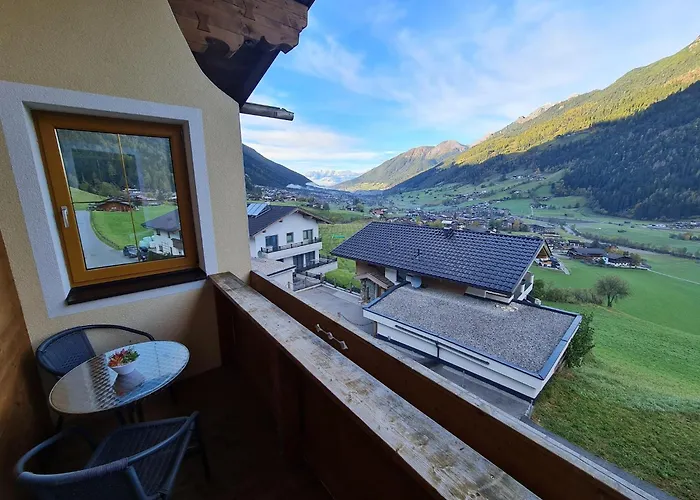In Neustift Near Lift شقة نيوستيف ام ستوبيتا