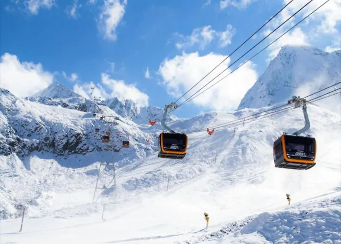 شقة In Neustift Near Lift *