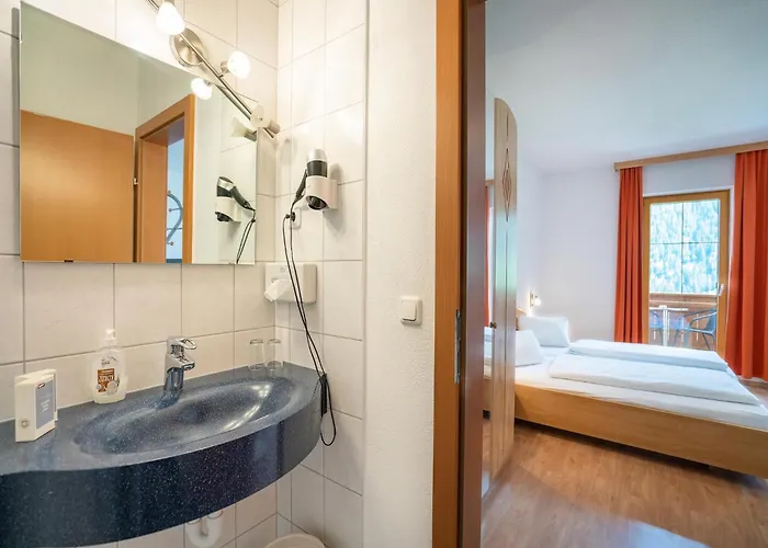 In Neustift Near Lift شقة نيوستيف ام ستوبيتا