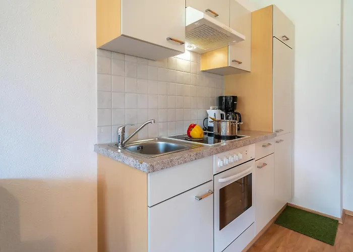 In Neustift Near Lift شقة