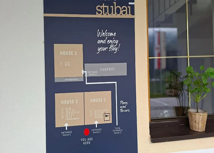 In Neustift Near Lift شقة *