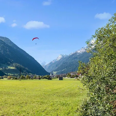 Appartement In Neustift Near Lift *