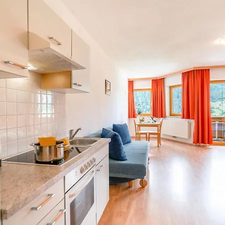 In Neustift Near Lift Apartment Neustift im Stubaital