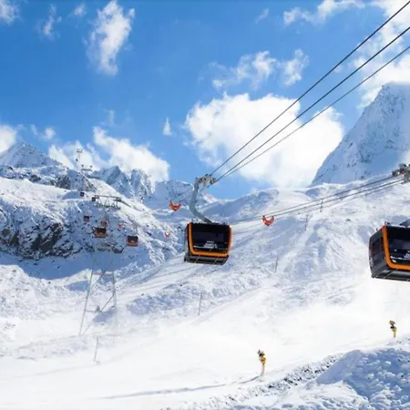Apartman In Neustift Near Lift *